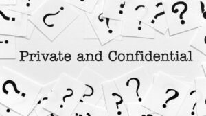 The Importance of Confidentiality in Private Investigations