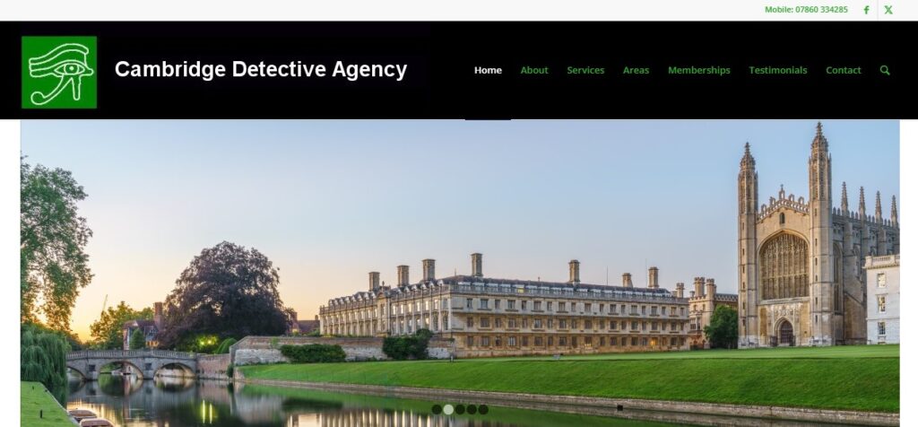 Cambridge Detectives