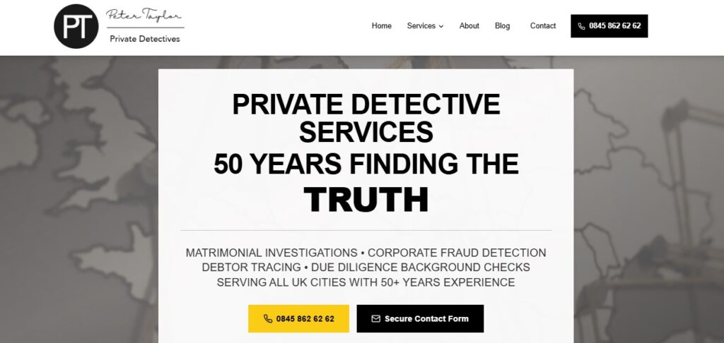 Private Detective