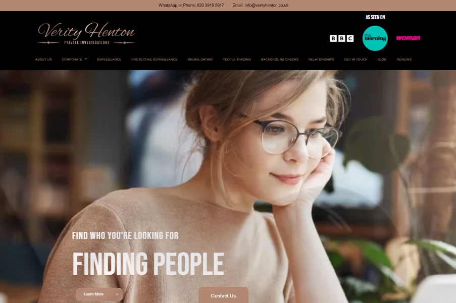 Verity Henton Investigations